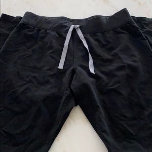 FIGs Scrub Pants Small Tall